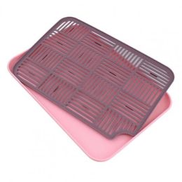 Kitchen Double-layer Portable Removable Fruit Tray