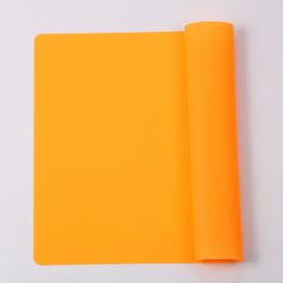 Rectangular 4030 Silicone Placemat Non-slip Heatproof Foldable