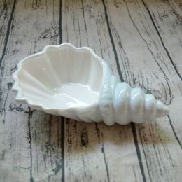 Creative Posed Irregular Tableware Conch Bowl