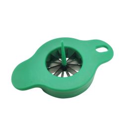 1pc Green Onion Shredder; Scallion Cutter; Green Onion Shredder Knife; Shallot Cutter; Kitchen Gadgets - Onion Shredder (green)