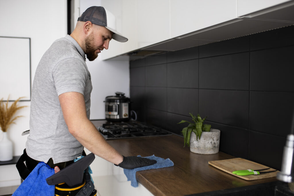 Kitchen Cleaning and Maintenance Tips