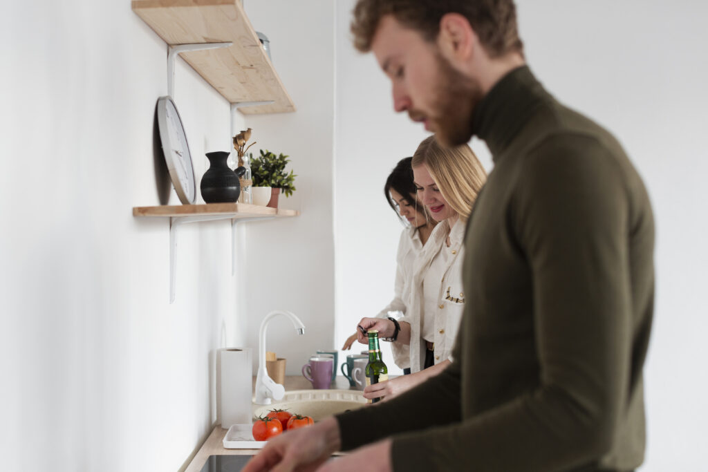 Smart Kitchen Storage Ideas That Actually Work