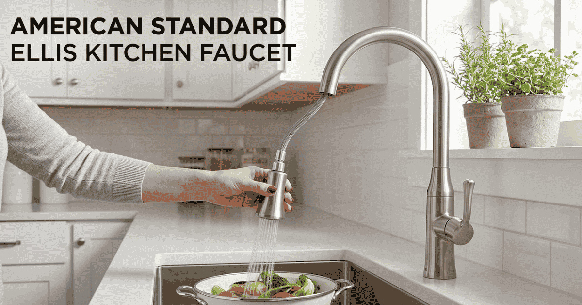 american standard ellis kitchen faucet