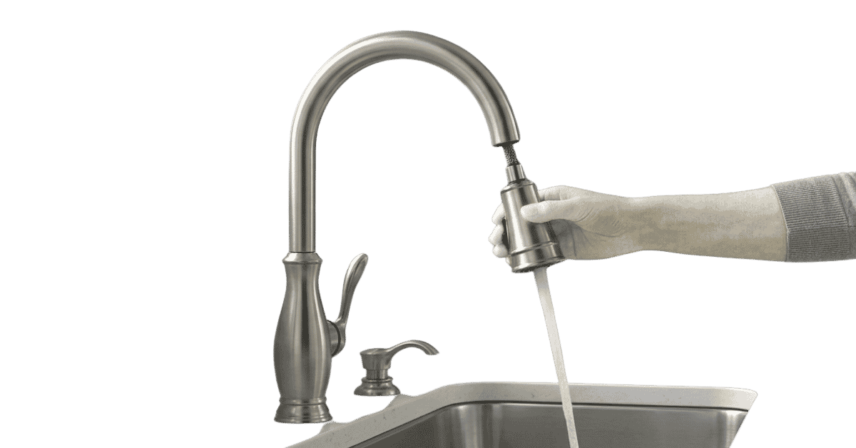 delta zalia kitchen faucet