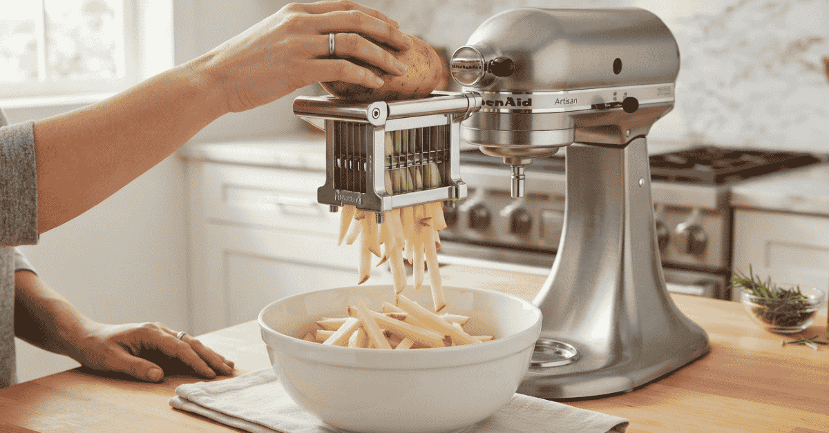 Jerky Slicer KitchenAid: Epic, Smoky Joy