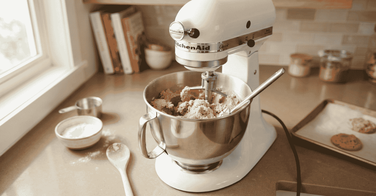 KitchenAid K45 Bowl Size: Cozy, Handy, Odd