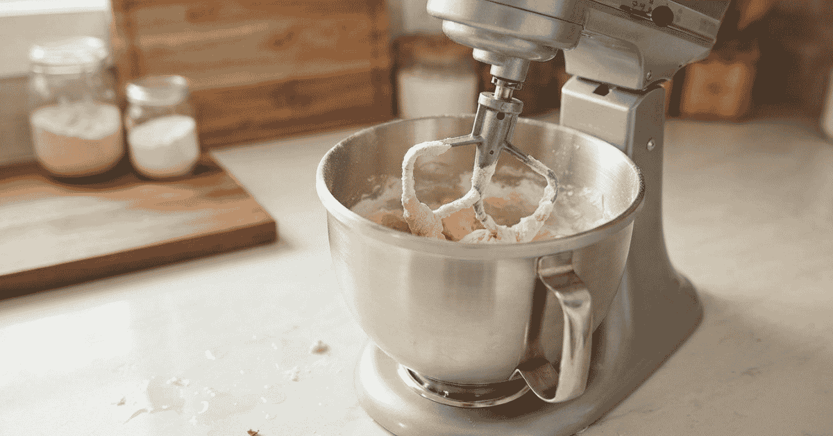 KSM150 KitchenAid Bowl: Smart Calm Guide