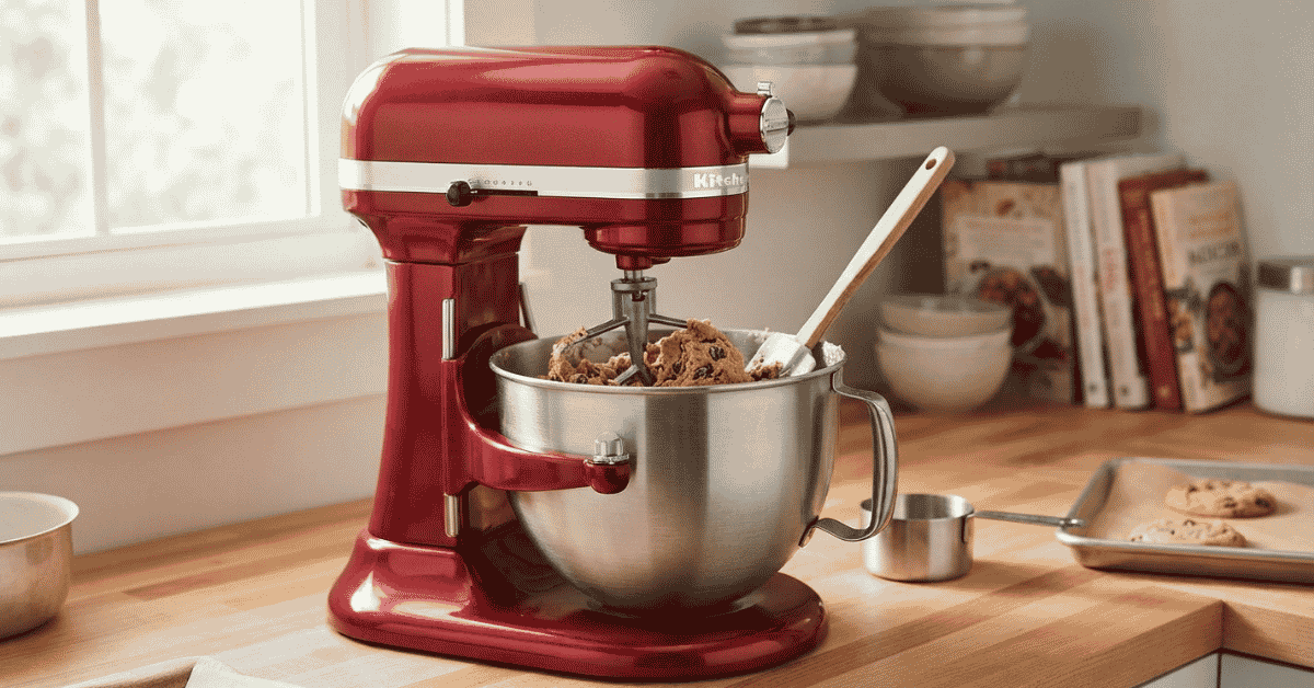 KV25G0XER KitchenAid: Powerful, Cozy, Quirky