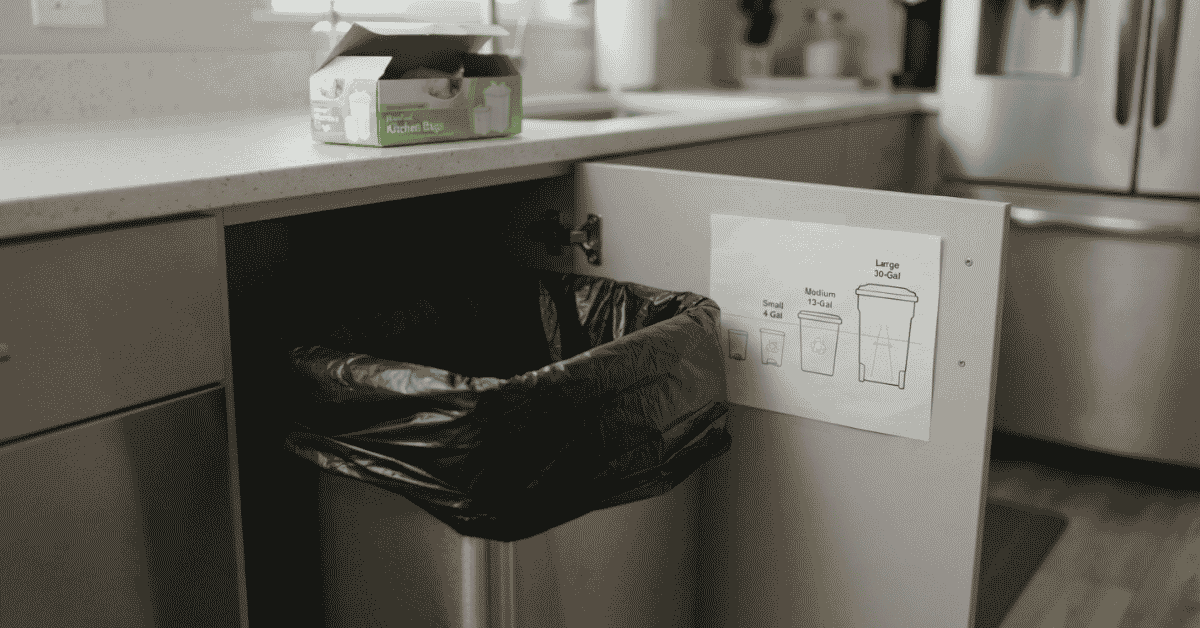 Kitchen Bins