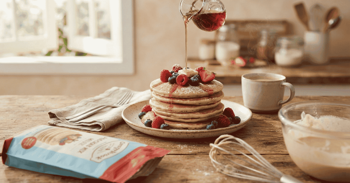 cherrybrook kitchen pancake mix