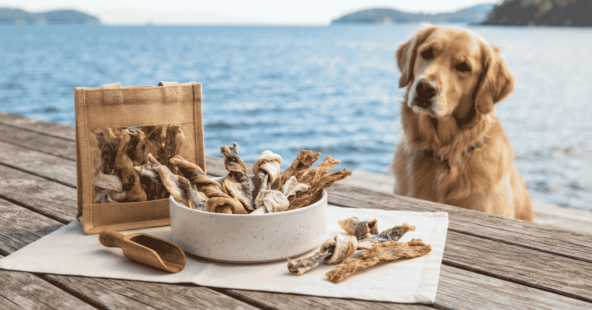 Epic honest kitchen ocean chews bring glad zest