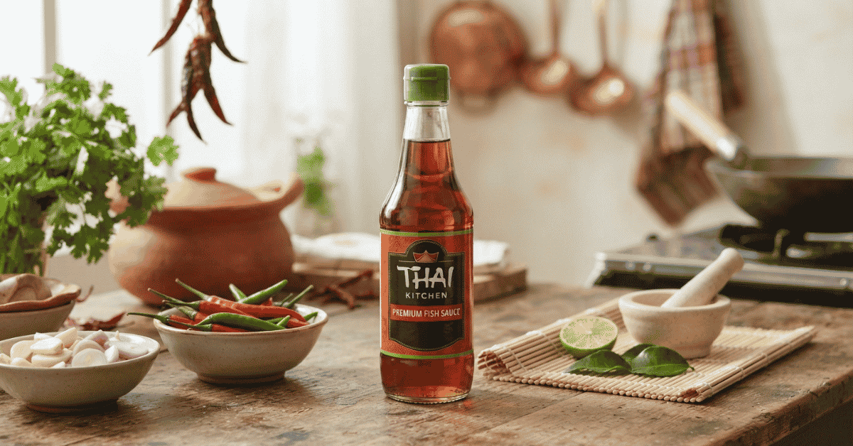 kitchen gluten free premium fish sauce