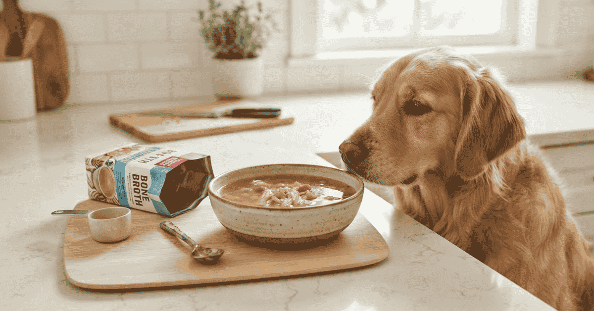 The honest kitchen bone broth: pure glad zest