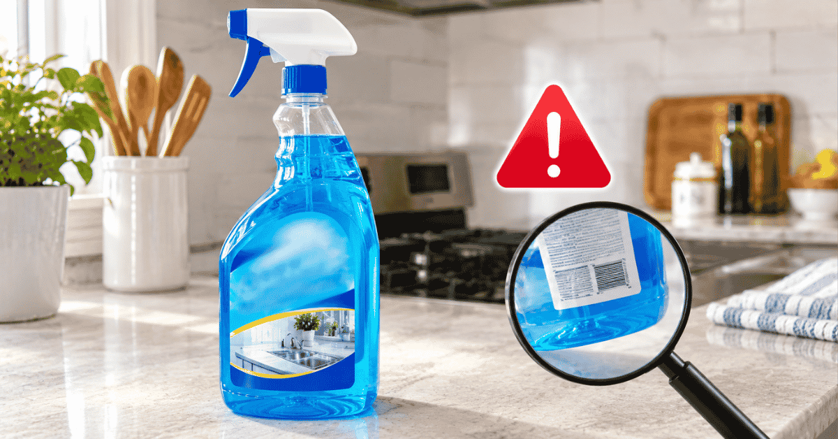 lysol pro kitchen spray cleaner recall