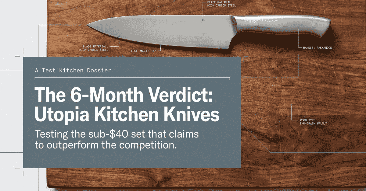 utopia kitchen knives