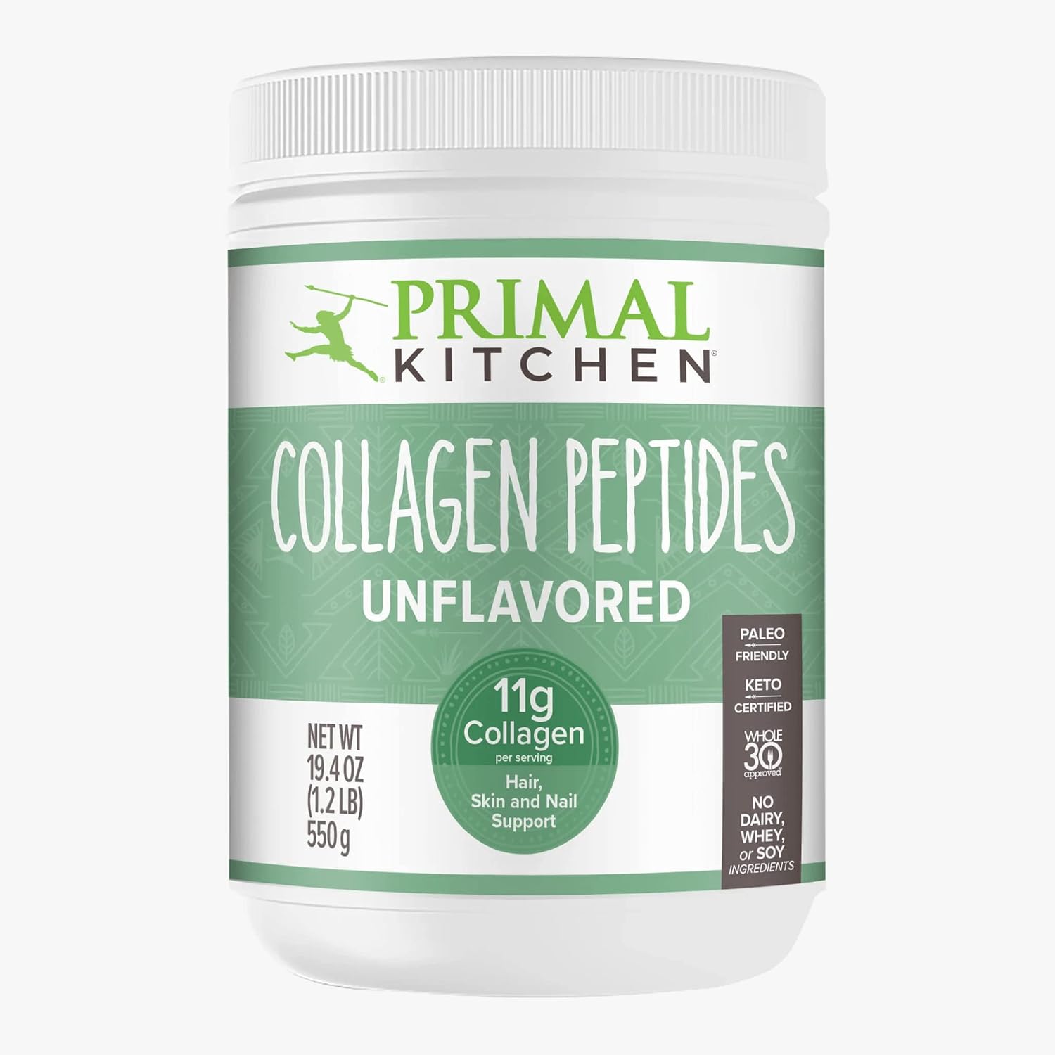 Primal Kitchen Collagen Heavy Metals