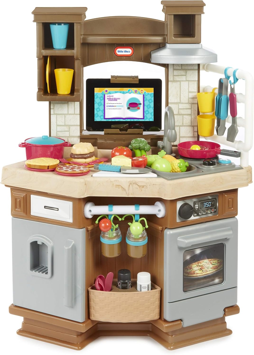 little Tikes Cook And Learn Smart Kitchen