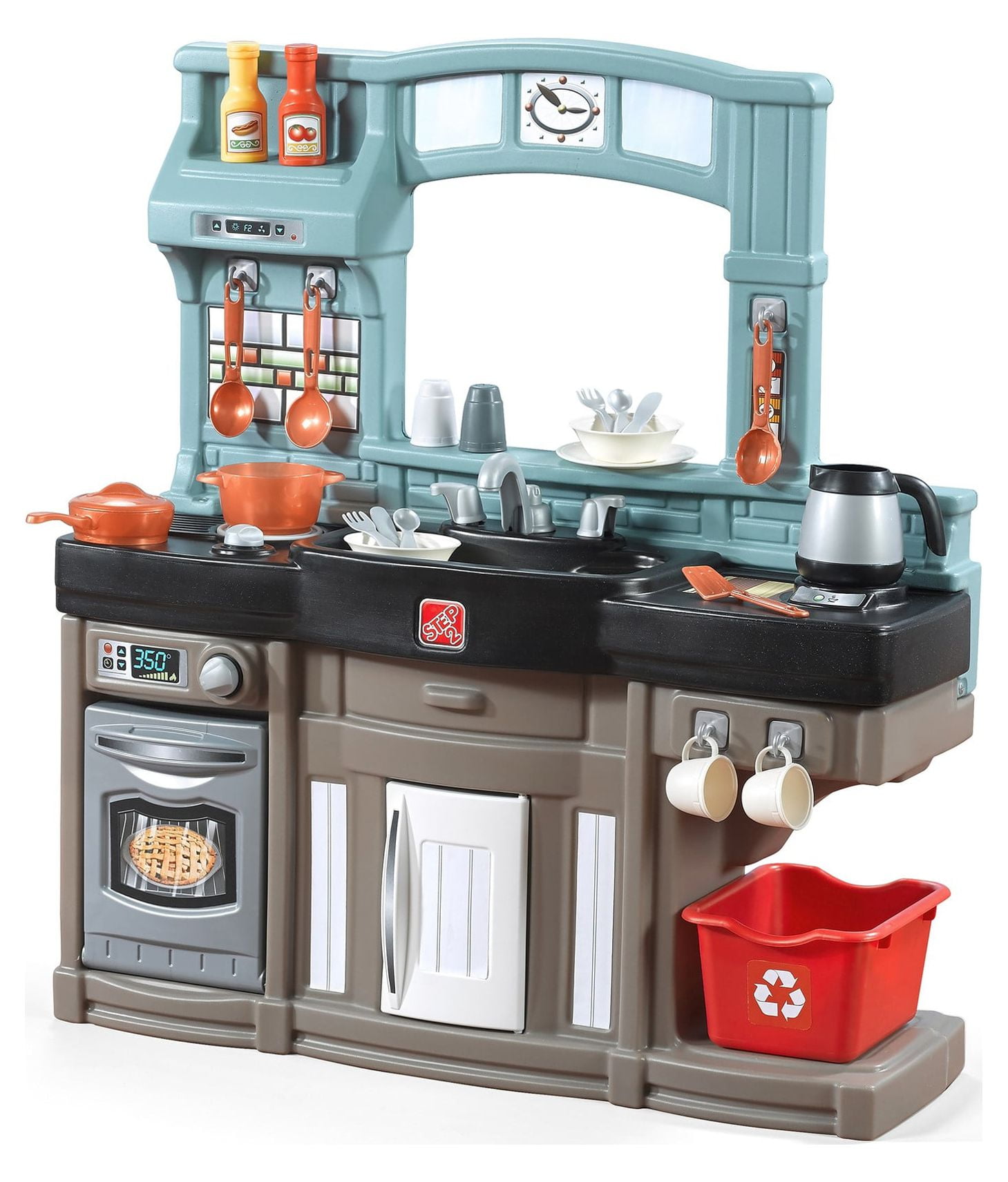 Step Two Kitchen Toy