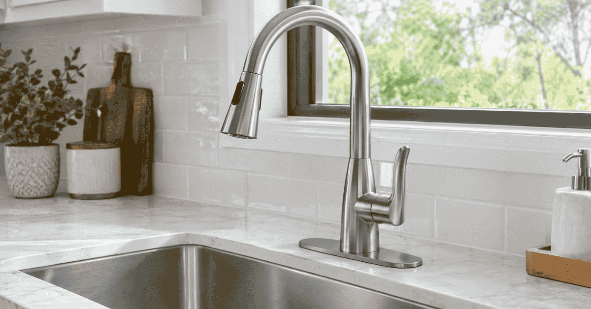 American Standard Ellis Kitchen Faucet