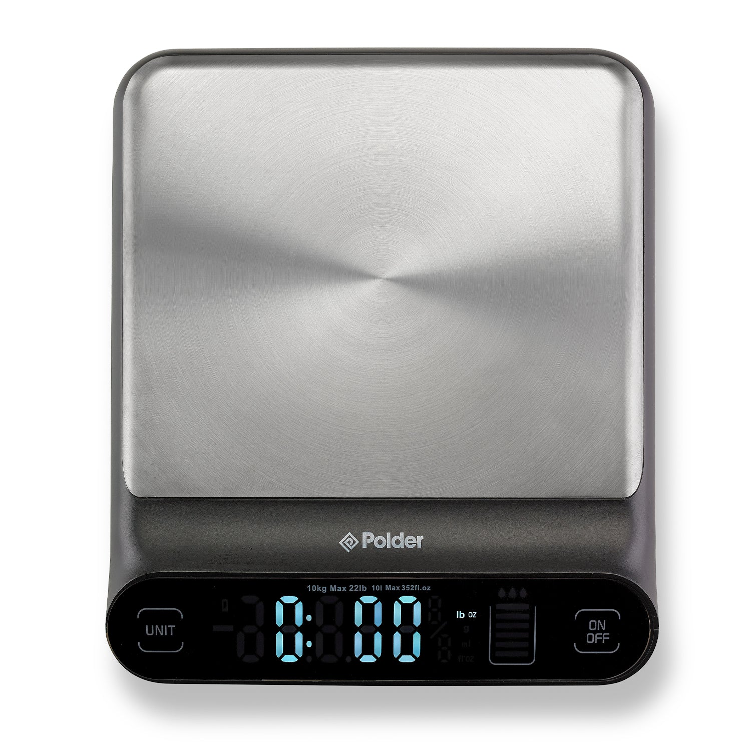 Polder Kitchen Scale