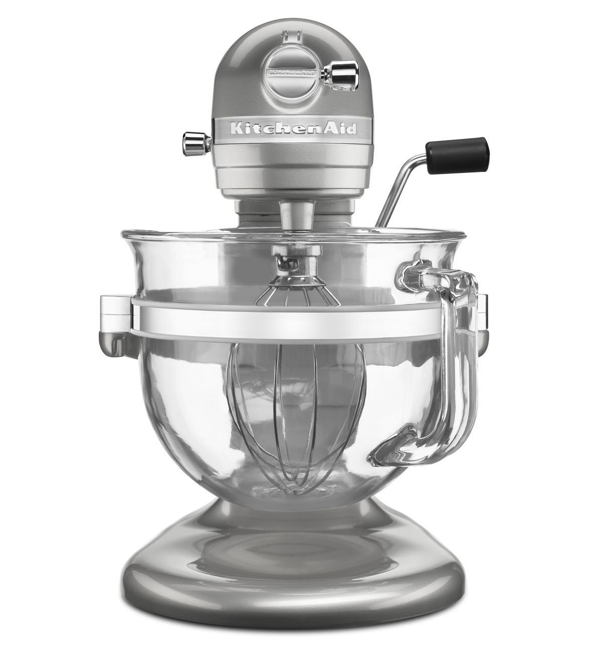 KitchenAid Mixer Professional 600 Glass Bowl