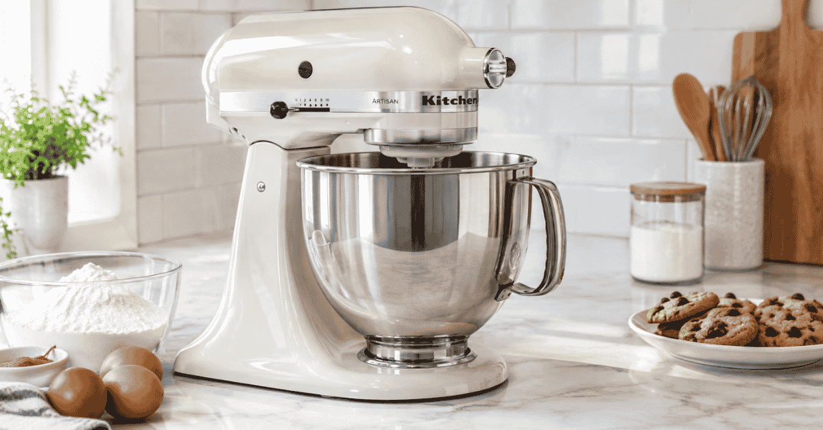 kitchenaid artisan 5khb2571 Epic Joy Zippy