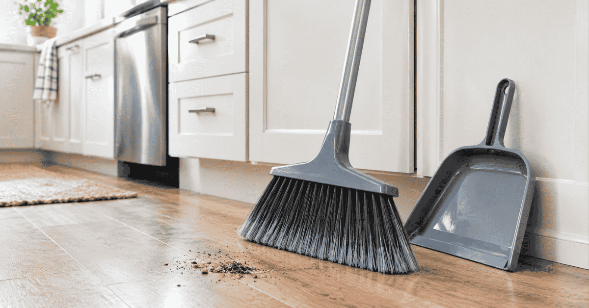 Kitchenette Broom: Easy Wins for a Happy Home