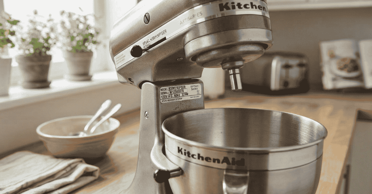 the kitchenaid stand mixer model numbers